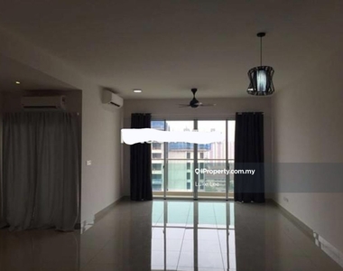 One bedroom studio for sell at Oasis Ara Damansara good condition