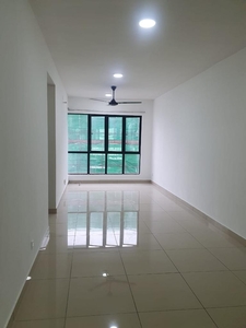 One Maxim Sentul Condominium Apartment Partial Furnished Unit for Rent