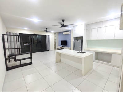Open View Cristal Serin @ Cyberjaya for Rent - Partial Furnish