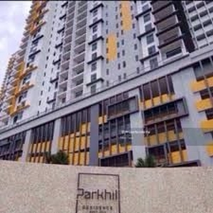 Parkhill Residence Bukit Jalil