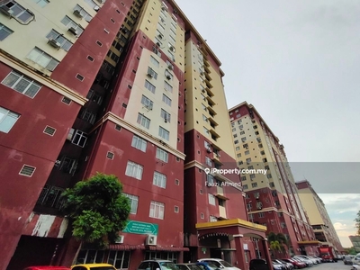 Partly Furnished Mentari Court Apartment, Bandar Sunway, Pj