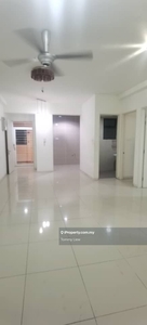 Partly Furnished / Middle Floor / Best Price Unit