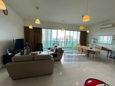 Perfect Serene Balcony View Unit For Sale
