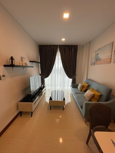 Puteri Cove 2 Bedrooms 2 Bathrooms Fully Furnished for Rent