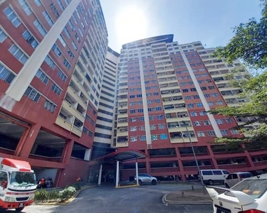 Renovated@ Apartment Alam Prima, Shah Alam