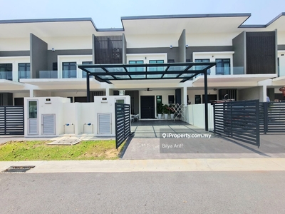 Renovated & Brand New 2 Storey Terrace House Onepark Semenyih