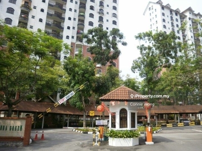 Renovated Condo - Flora Green @ Bandar Sungai Long, Kajang