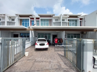 Renovated Double Storey Terrace Maple 1 Bandar Hillpark Puncak Alam