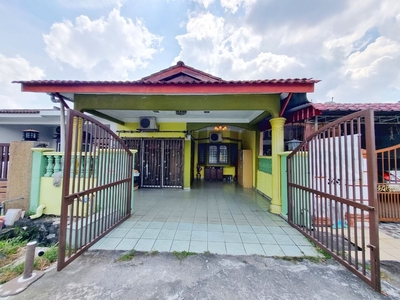 Renovated Freehold Single Storey Seksyen 3 Bandar Teknologi Kajang Semenyih