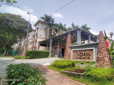 RENOVATED Indah Condominium Prima Damansara PJ Selangor