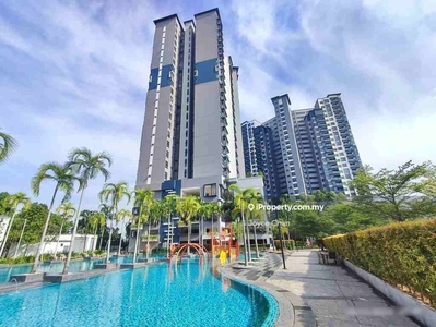 Residensi Vyne Condominium - Sungai Besi, Kuala Lumpur