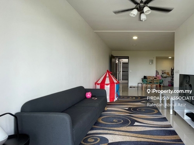 Rumah Untuk Dijual - Ken Rimba Condominium Seksyen 16 , 7 Shah Alam
