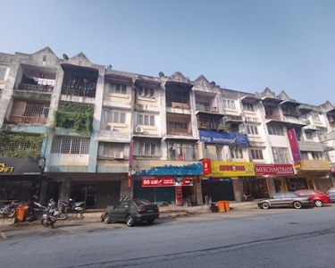 Shop Apartment Bandar Baru Ampang (Facing Main Roa