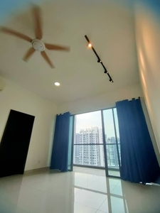 Skyville 8 @ Benteng with Partly Furnished For Rent