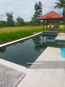 Swimming pool Partially Furnished Internation Lot