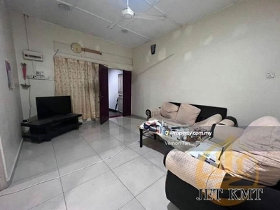 Taman Klang Jaya 22 x 80 Single Storey Terrace House Limited Unit!!
