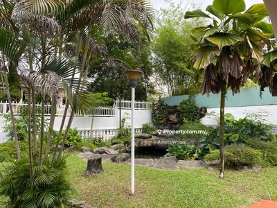 Taman Oug Bungalow Exclusive For Sale