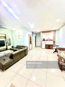 Taman Rembia Cemerlang Double Storey Terrace House Freehold