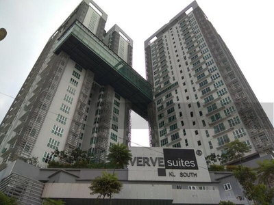 Verve Suites @ Old Klang Road