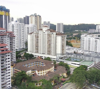 Villa Makmur Condominium (Type B) Dutamas Raya KL