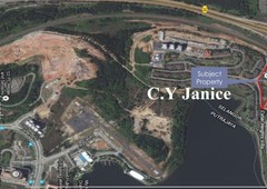 Cyber Heights Commercial Land For Sale