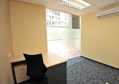 Private Suite on Ground Floor ? Jalan 16/11, Phileo Damansara 1