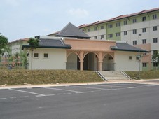 Seri Bintang Apartment Subang Bestari Shah Alam (U5)