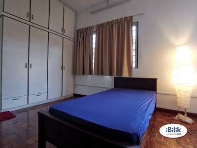 Available now 0% DEPOSIT ~ Medium Room for rent BU7- Bandar Utama PJ