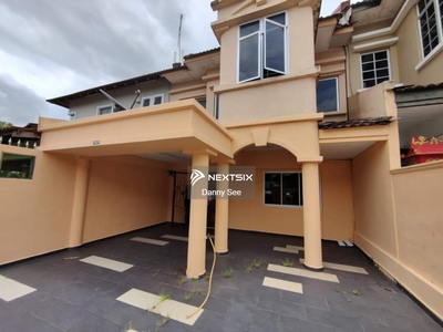Bandar Putra Kulai Jalan Nuri Double Storey Terrace House