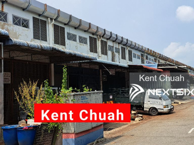 Butterworth Mak Mandin Double Storey Shoplot for Rent