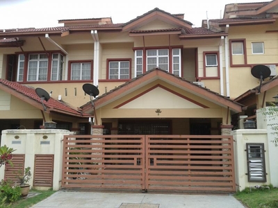 Link House for sale For Sale Malaysia