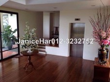 Country Heights Damansara ready built bungalow for Sale