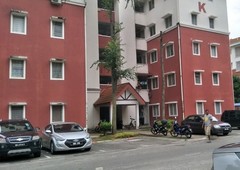 Desa Mutiara Apartment ,Petaling Jaya Mutiara Damansara