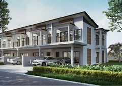 Double Storey Terrace House, Jenderam, Bangi Near Putrajaya
