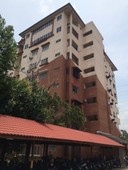 Duplex Apartment Permai Court, Taman Puchong Permai