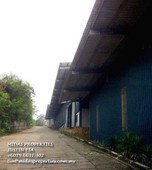 Factory For Sale In Subang New Village, Shah Alam