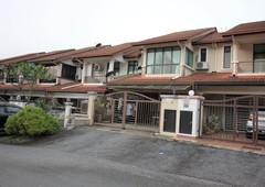 For Sale! 2.5 Storey Terrace House in Ampang Saujana