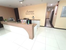Fully Furnished Office with Receptionist-Phileo Damansara 1