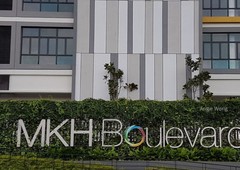 House to rent at Kajang Centre (Dec 2018) - MKH Boulevard Condominium