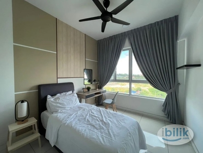 Single Room at Epic Residences, Larkin, Johor Bahru