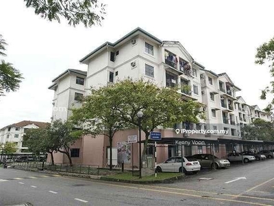 1st floor, Sd Apartment 1, Bandar Sri Damansara