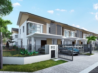 2 Storey House for Sale @ Bandar Rimbayu