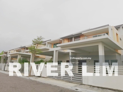 2 Storey Semi-D Pearl Residence Near Pearl Villa At Simpang Ampat