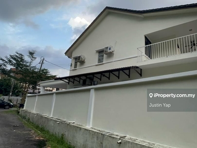 2 Sty terrace Bandar Mahkota Cheras, Seksyen 3, 100% Full Loan