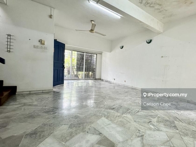 24x75, Gated Guarded, 2 Storey Terrace house, prime location,