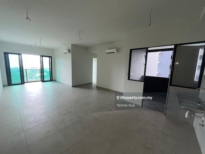 3 Bedrooms with City View for Sale at Taman Desa