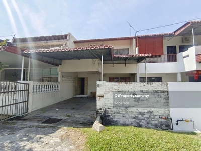 5 Room & Freehold@Below Market Value Ipoh Garden South For Sale