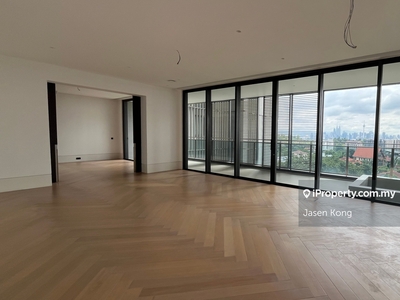 Aira Residences New Luxury in Damansara Hight KL, Freehold Low density