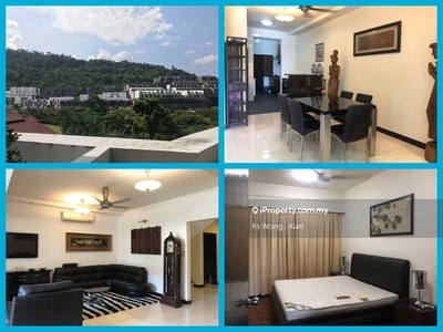 Armanee Terrace Duplex Fully Furnished Petaling Jaya