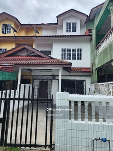 Balakong 2 1/2 sty Terrace house